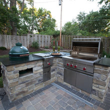 green egg built in?