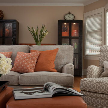 Modern Comfort