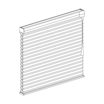 Hunter Douglas Duette® Honeycomb Shade