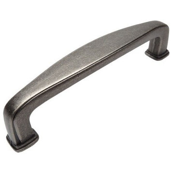 Cosmas 4389WN Weathered Nickel 3” CTC Cabinet Pull
