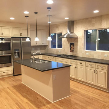Kitchen Remodels