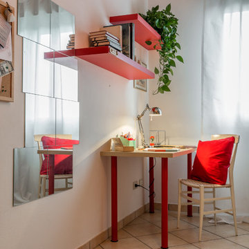 Una casa a colori