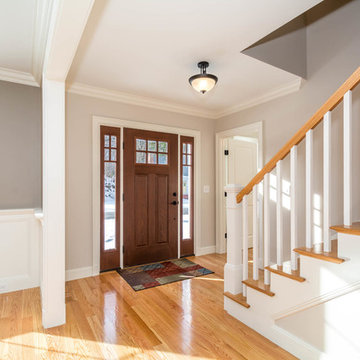 New Construction - Expanded Cape