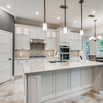 Flowermound Kitchen