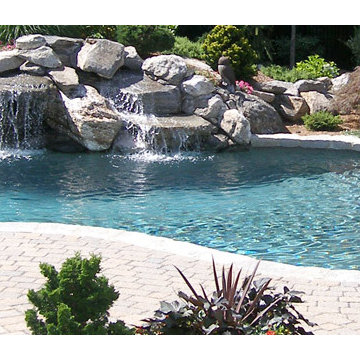 Waterfalls