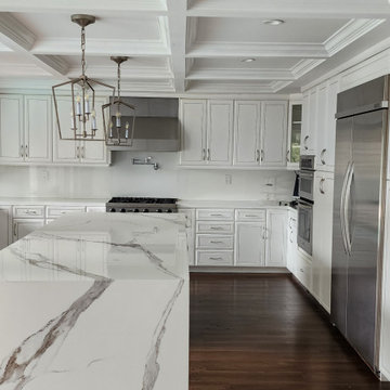 Kitchen remodeling