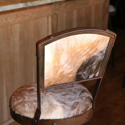 Cloud Peak Bar Chair - Bar Stools And Counter Stools