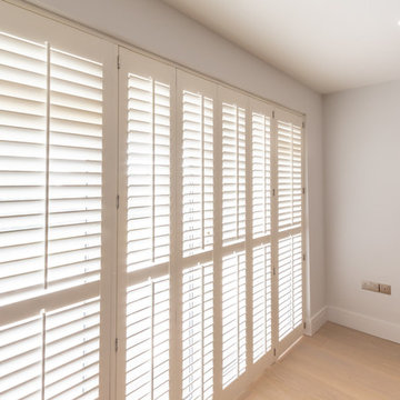 Bedroom Shutters