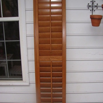 Plantation Shutters