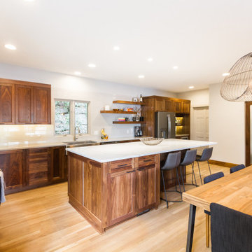 Lake of the Forest Kitchen Remodel - Architects Personal Home