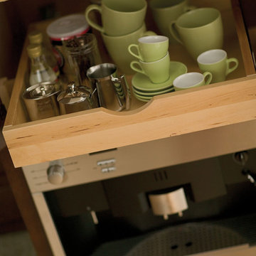 Craftsman Inspired Kitchen