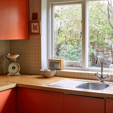 East London Garden Flat