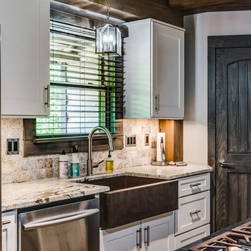 Honest Abe Log Home