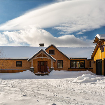 Mt. Mansfield Ski Home