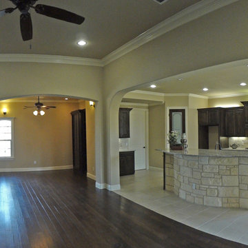 Floorplan: The Magnolia II