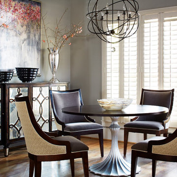 Modern Parisian Bungalow