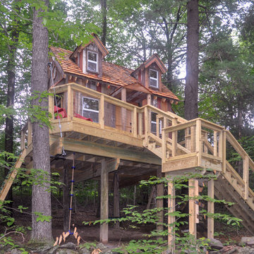 Catskills Treehouse