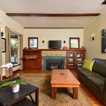 Burlingame | North Park