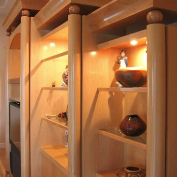 Media Cabinetry