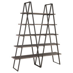 Industrial Bookcases by Lorino Home