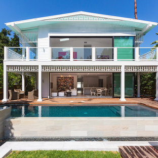 Kolonialstil Häuser Ideen, Design & Bilder - Oktober 2020 | Houzz DE