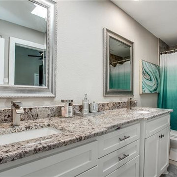 High Forest North Dallas Full Home Renovation