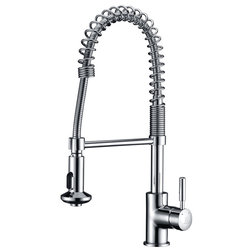 Contemporary Kitchen Faucets by SpaWorld Corp
