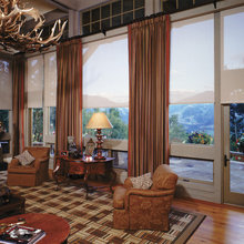 WINDOW TREATMENTS
