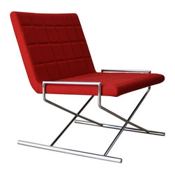 Chelsea X Chair by sohoConcept - Dining Chairs