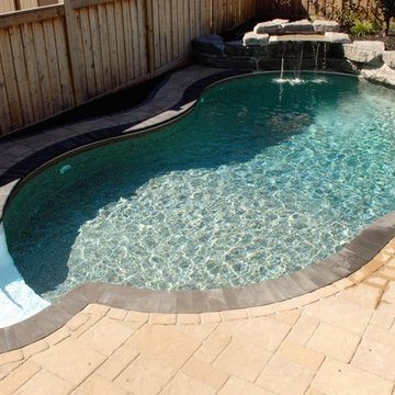 In Ground Pools