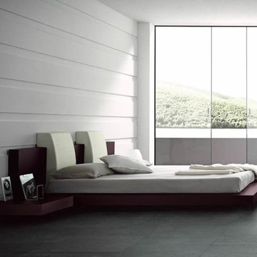 Rossetto USA Win Platform Bed