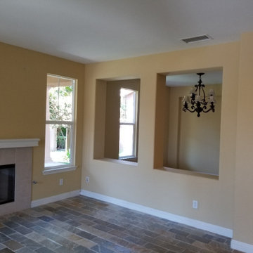 Interior Home Painting Revival