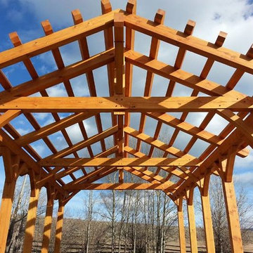 Exterior Trellis's & Woodwork