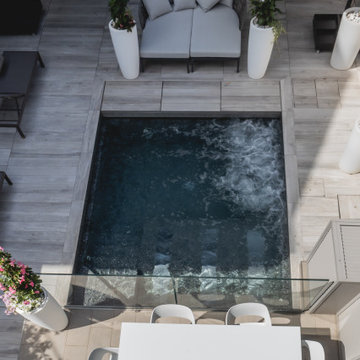 Casa al mare  con piscina di MQ 250