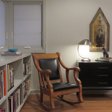 Great Room Reading Nook