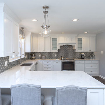Newtown Square Home Renovation