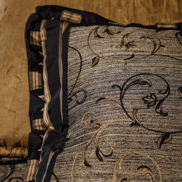 Custom bedroom