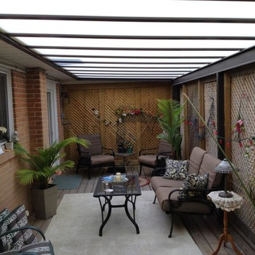 Patio Roof