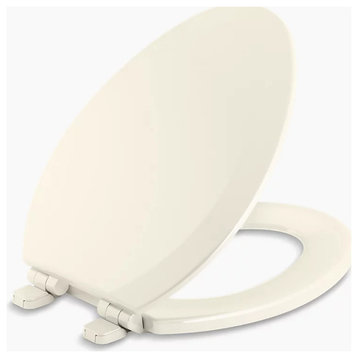 Kohler Triko Elongated Closed-Front Toilet Seat and Lid