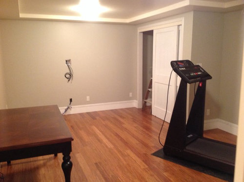 Office With Treadmill Need Help With Furniture Placement