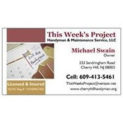 Michael Swain's photo