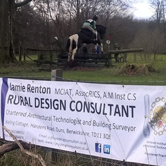 Jamie Renton Rural Design Consultant