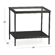 end table for living room