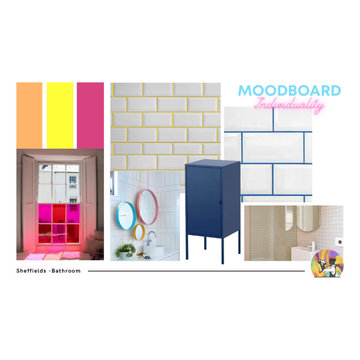 The Big Interiors Battle – Bold & Playful Home Makeovers