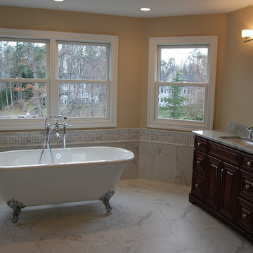 Mediterranean Makeover in Spotsylvania, VA