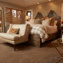 the Bedroom
