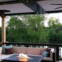 Backyard Patio
