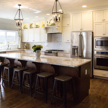 My friend's kitchen