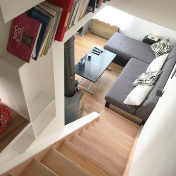 Rénovation Appartement pour location