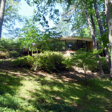 2015 Garden Dialogues: Atlanta, Alexander-Pound House, May 30